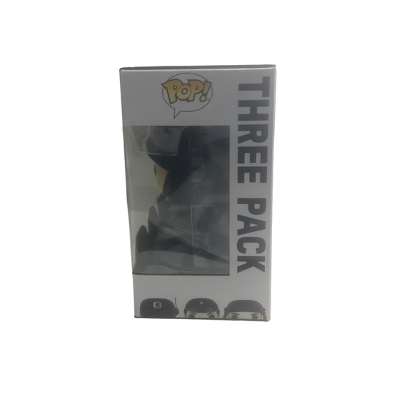 Funko Pop! Star Wars Death Star Gunner, Officer Trooper 3 Pack Vinyl Figure - Picture 2 of 4